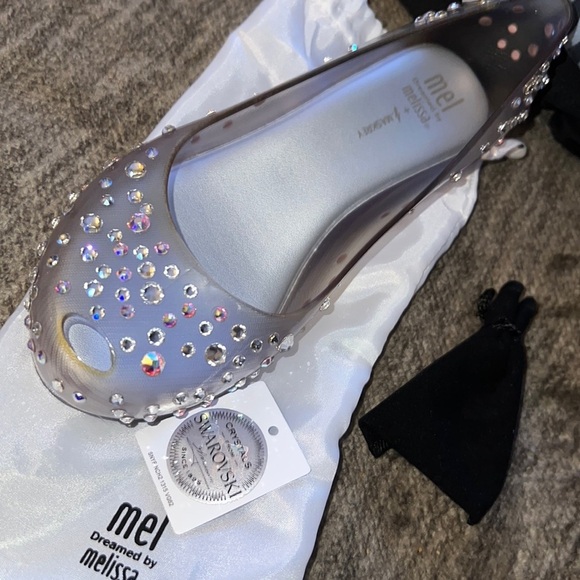 J.‎ Maskrey Melissa Couture with Swarovski